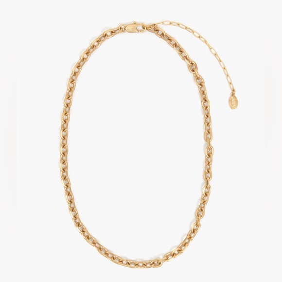 Clare V charm chain necklace NWT - Picture 2 of 9